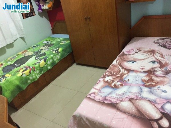 Apartamento em Ponte São João, Jundiaí - Lindo Apartamento Ponto São João - Foto 19